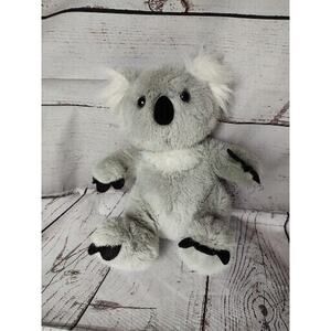 Vintage BAB Build a Bear Koala Australia Stuffed Animal Plush Toy 11" EUC